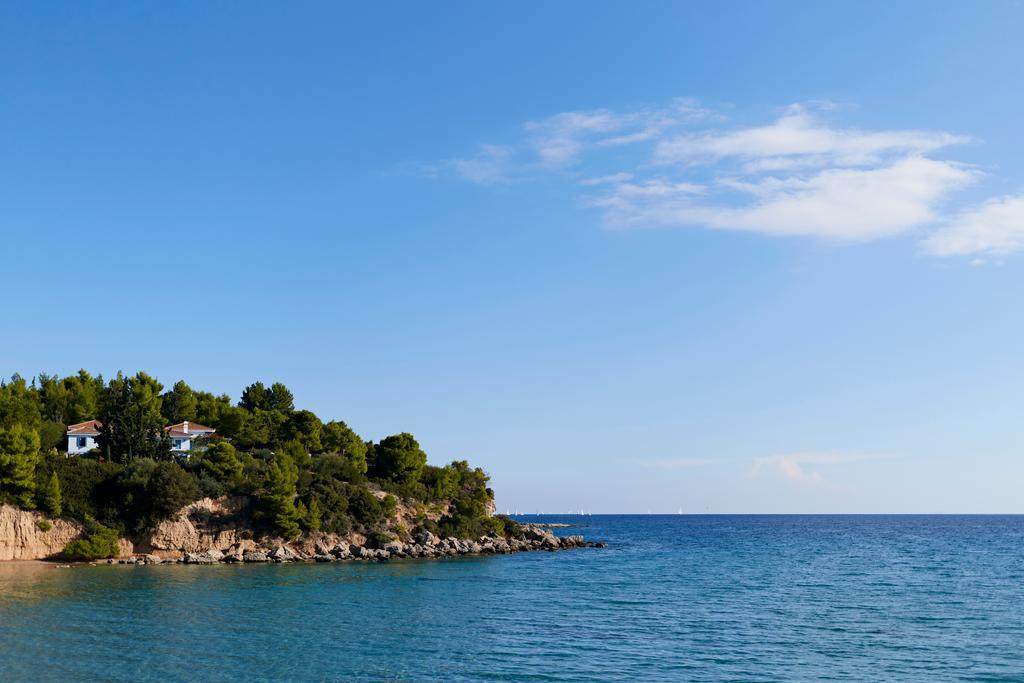 Villa Irini Porto Heli Exterior foto